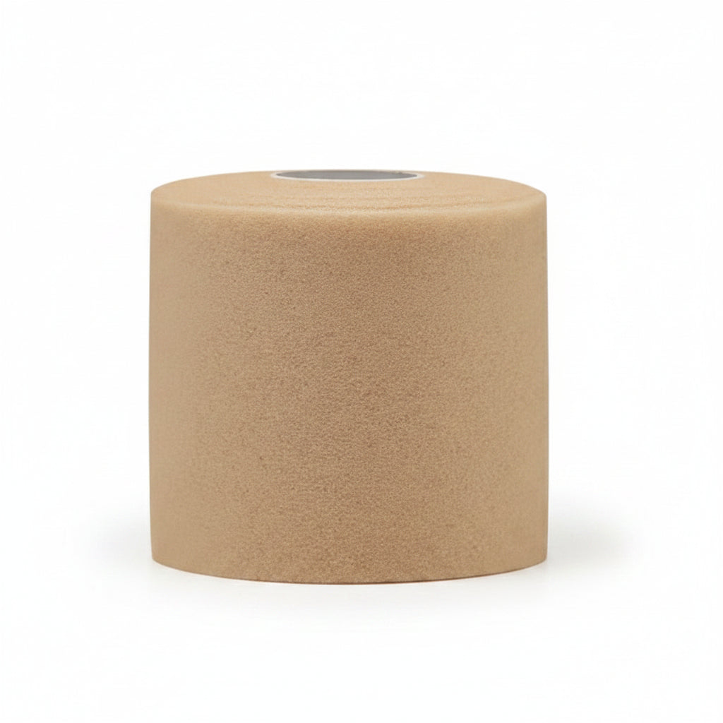 Ankle Cushioning Tape and Racket