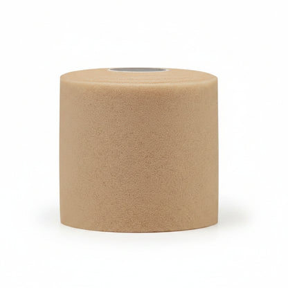 Ankle Cushioning Tape and Racket