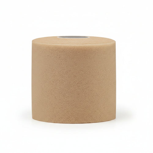 Ankle Cushioning Tape and Racket