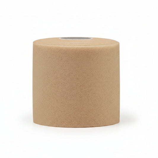 Ankle Cushioning Tape and Racket