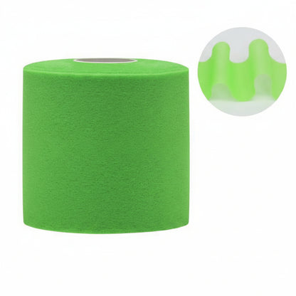 Ankle Cushioning Tape and Racket