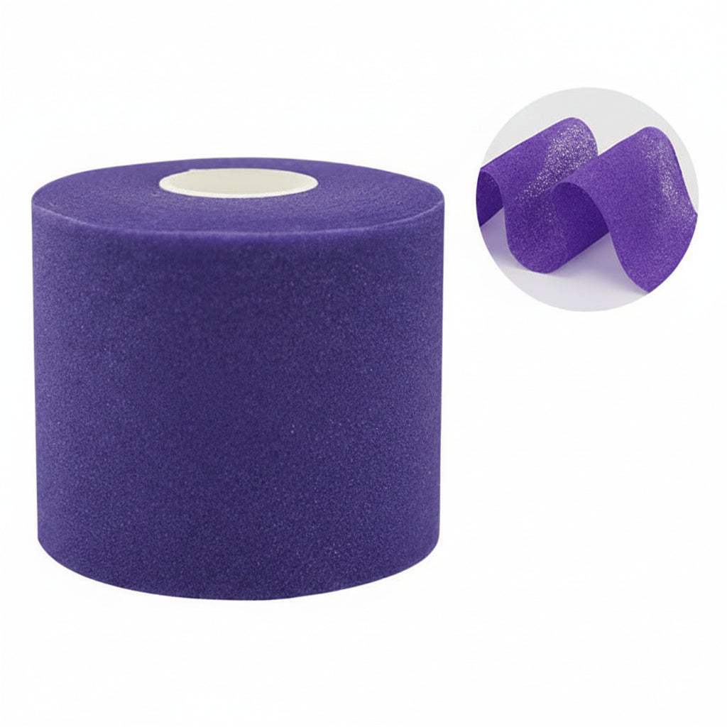 Ankle Cushioning Tape and Racket