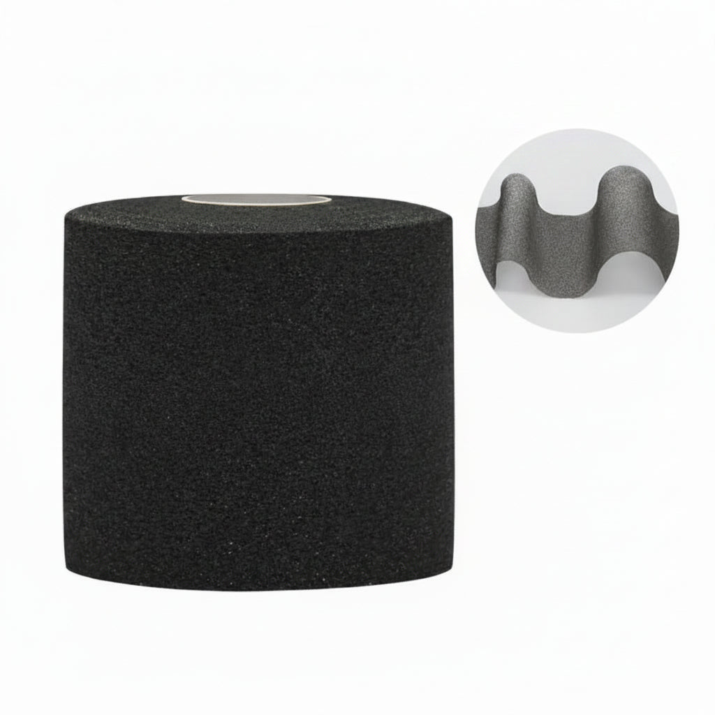 Ankle Cushioning Tape and Racket