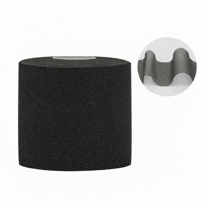 Ankle Cushioning Tape and Racket