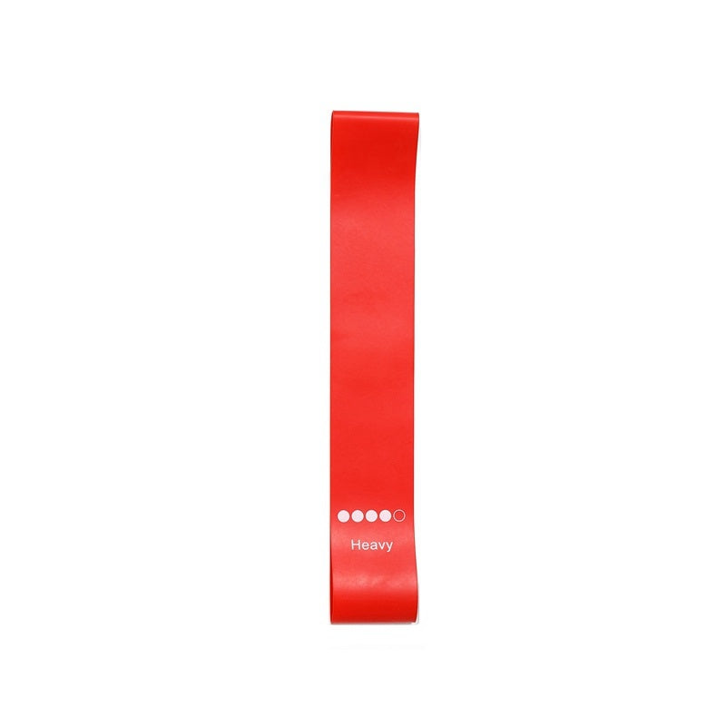 Latex Resistance Bands