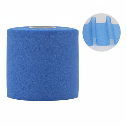Ankle Cushioning Tape and Racket
