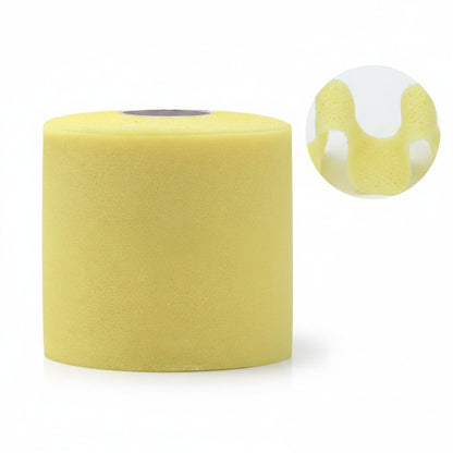 Ankle Cushioning Tape and Racket