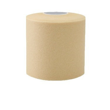 Ankle Cushioning Tape and Racket