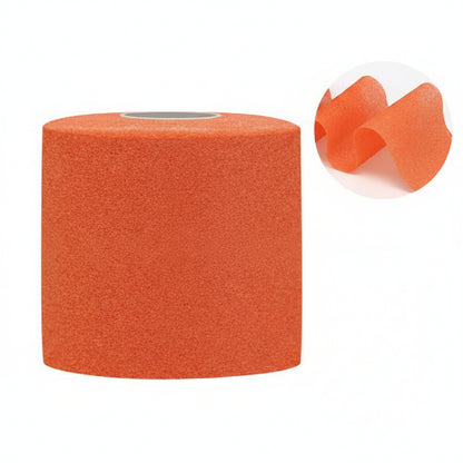 Ankle Cushioning Tape and Racket
