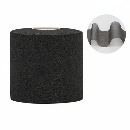 Ankle Cushioning Tape and Racket