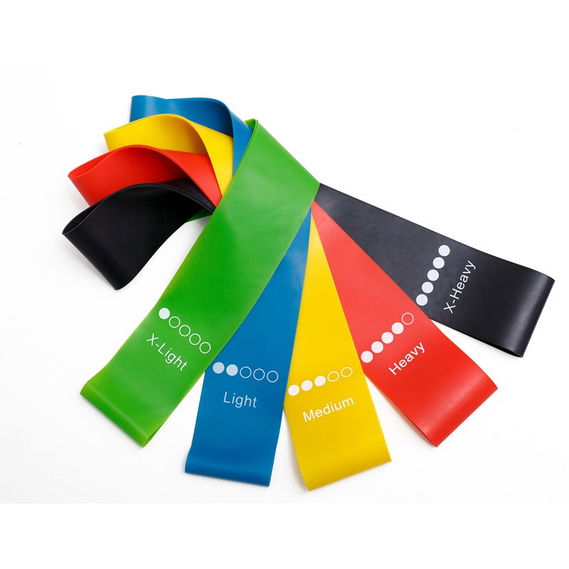 Latex Resistance Bands