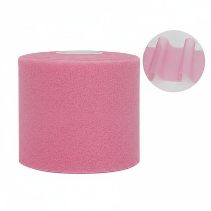 Ankle Cushioning Tape and Racket