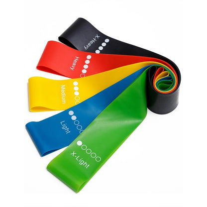 Latex Resistance Bands